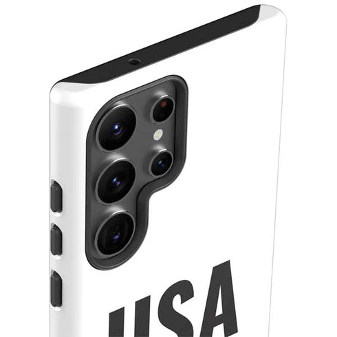 USA American Flag Galaxy S23 Ultra Pro Case